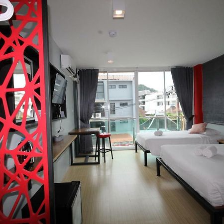 Red Roof In Hotel Ao Nang Beach Exterior foto